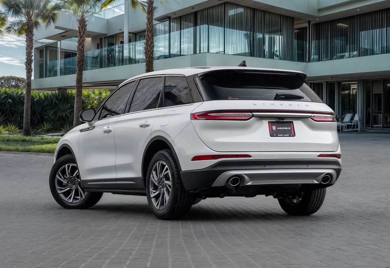 Lincoln Corsair Corsair | 2,546 P.M | 0% Downpayment | Agency Warranty + Service Contract!