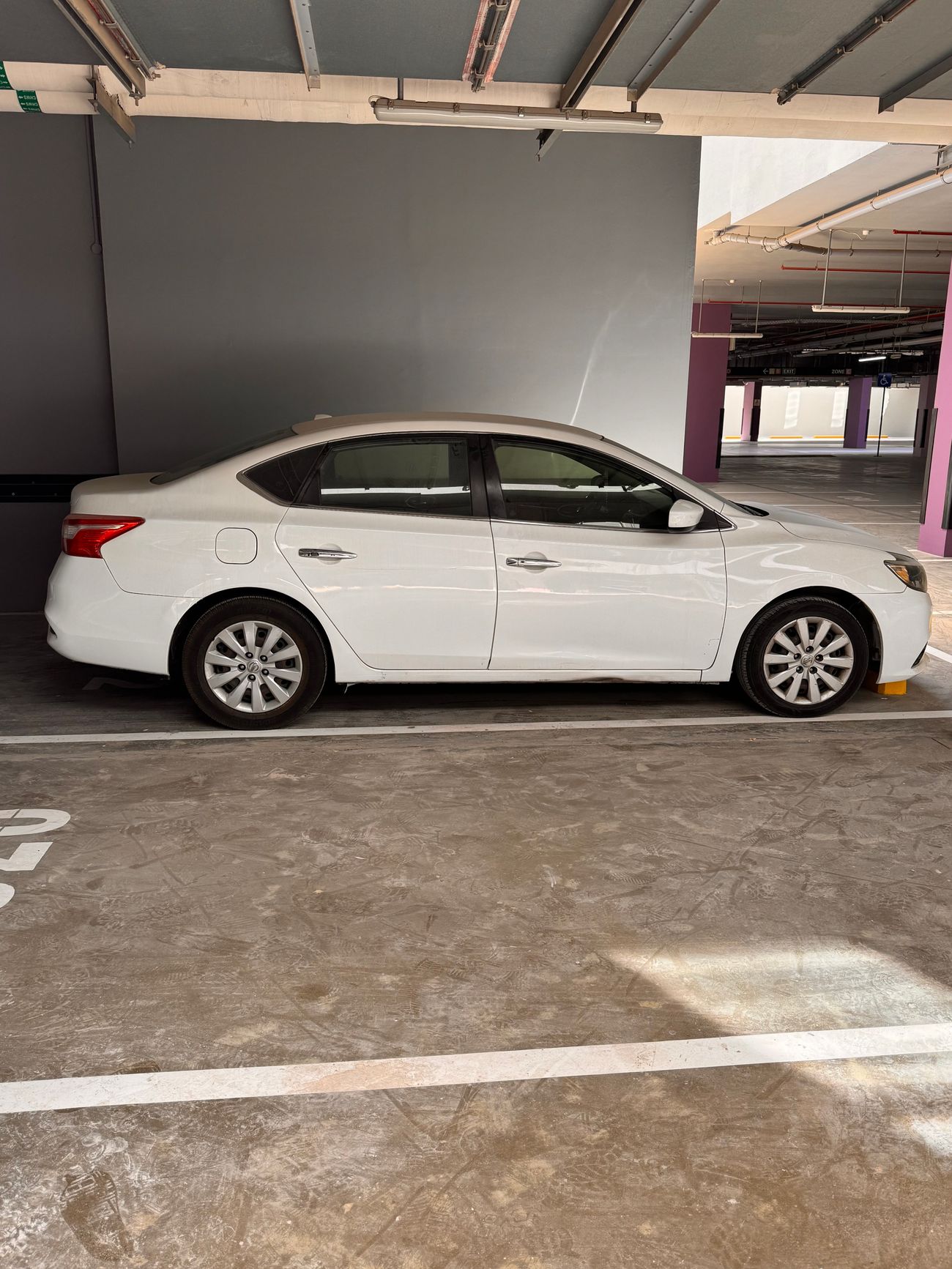 نيسان سنترا