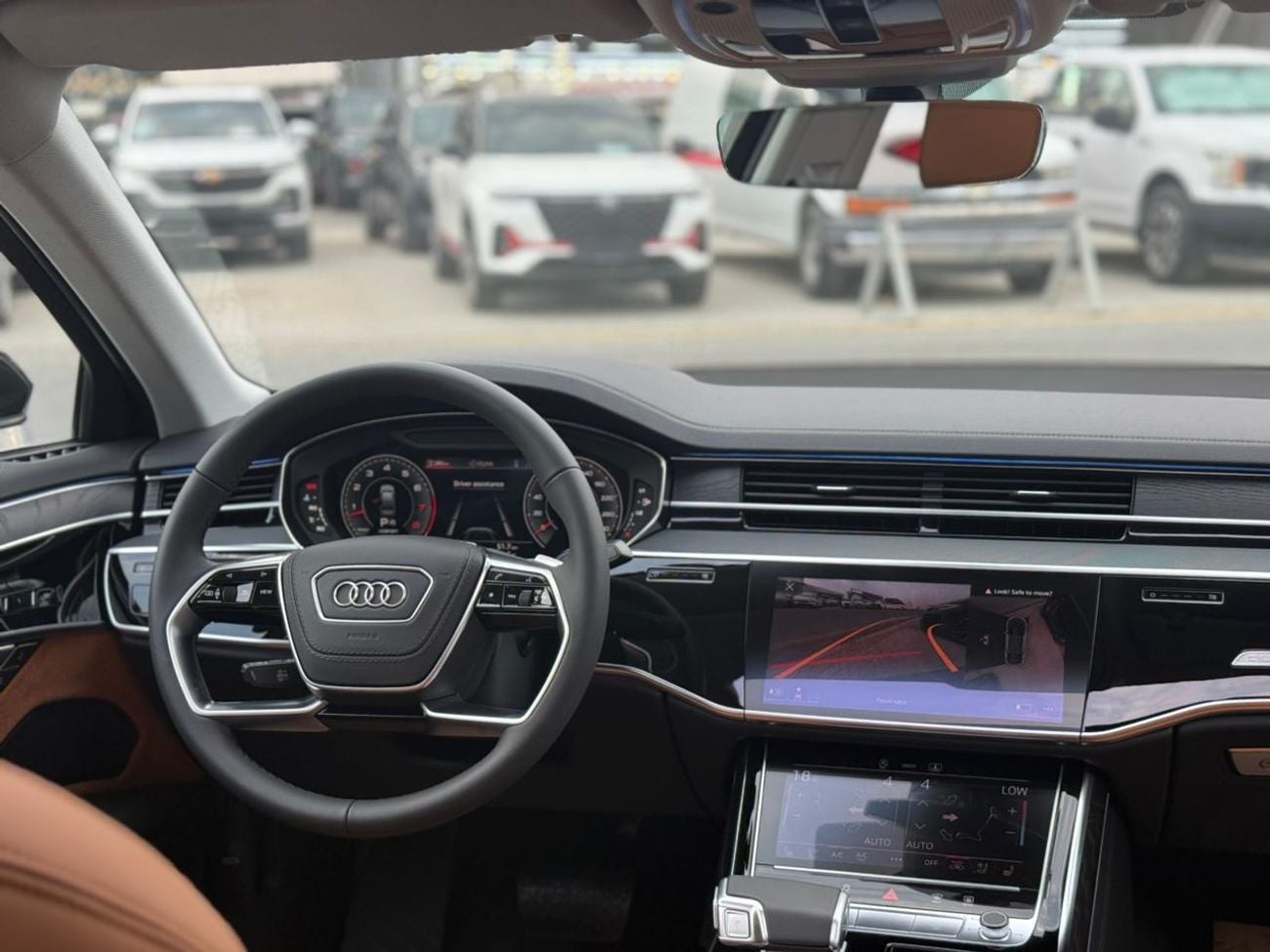 أودي A8 55 TFSI LWB AUDI A8 L 2026 3.0