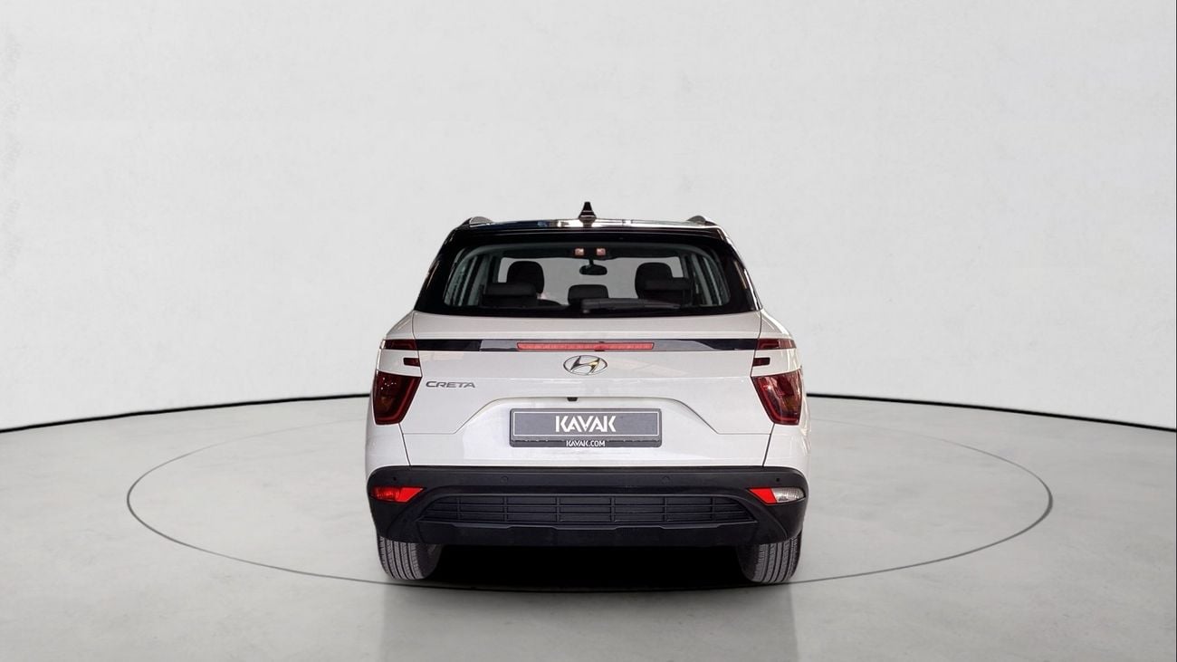 Hyundai Creta 1.5 MPI SMART CVT | Guaranteed Warranty | 0 Down Payment