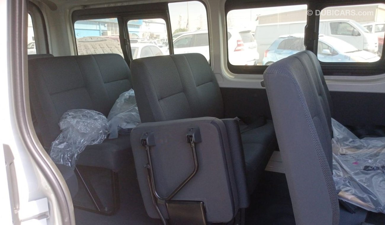 Toyota Hiace 2022 TOYOTA HIACE 2.5 DIESEL 15 SEATER