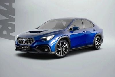 سوبارو امبريزا WRX