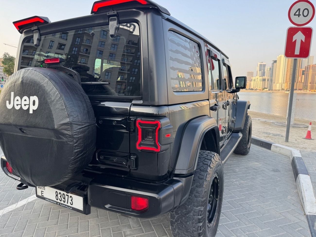 Jeep Wrangler Unlimited Unlimited Sport 3.6L A/T