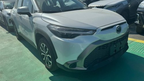 تويوتا كورولا كروس FRONT LAND 2.0L HYBRID