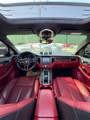 Porsche Macan Turbo 3.6L