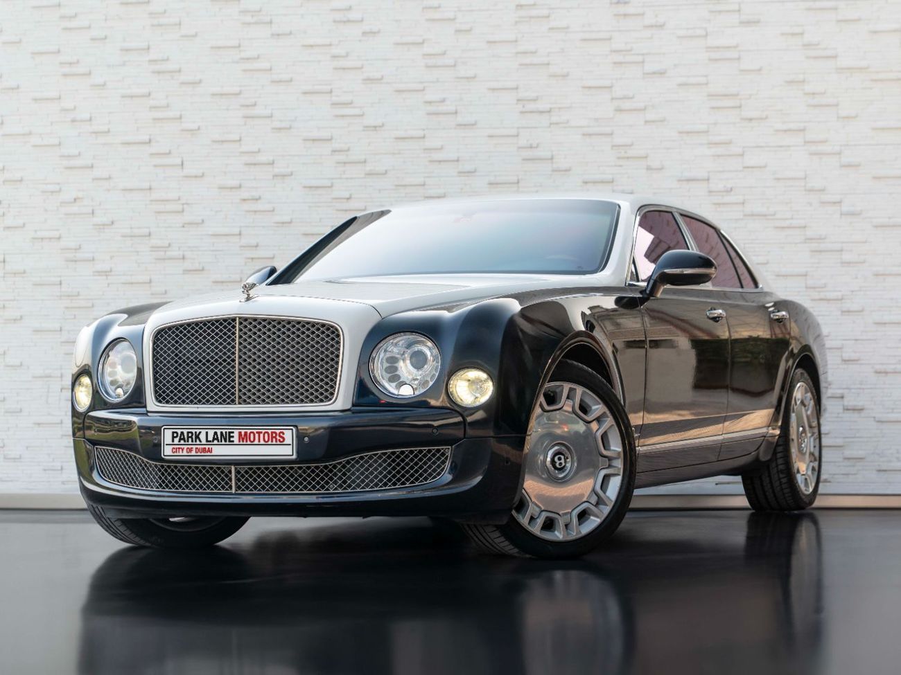 بنتلي مولسان Standard