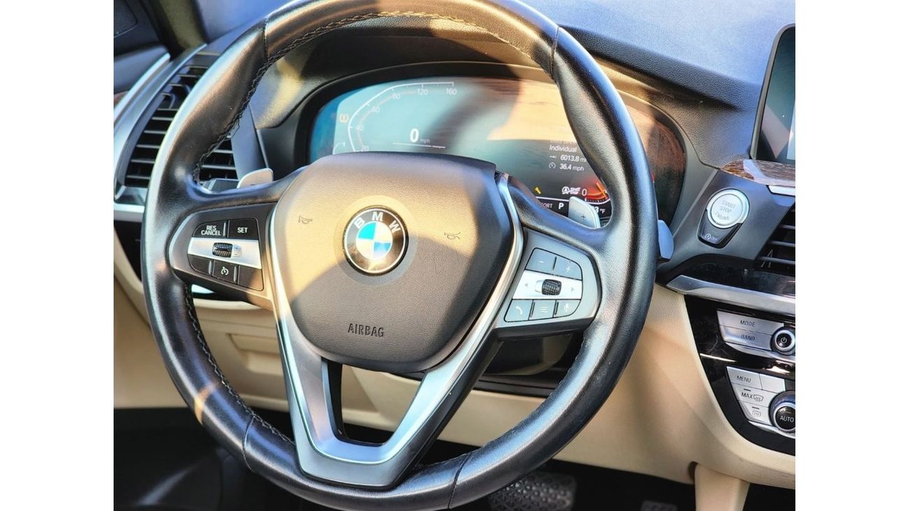 بي أم دبليو X3 BMW X3 2021