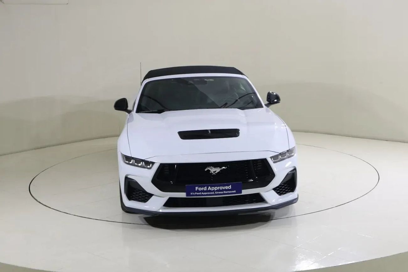 فورد موستانج MUSTANG GT PREMIUM CONVERTIBLE 5.0L V8 AT