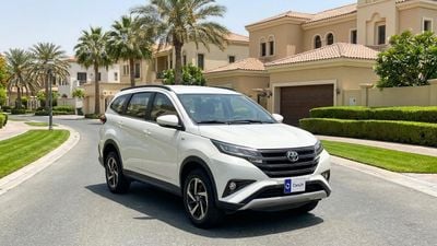 Toyota Rush GX 2023 | AED 745/Month | 0 DP | 30 Day Return | Warranty | Service History