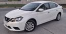 Nissan Sentra SV (NON GCC)