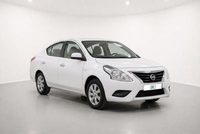 Nissan Sunny SV 1.6L SV 1.5 | Zero Down Payment | Home Test Drive