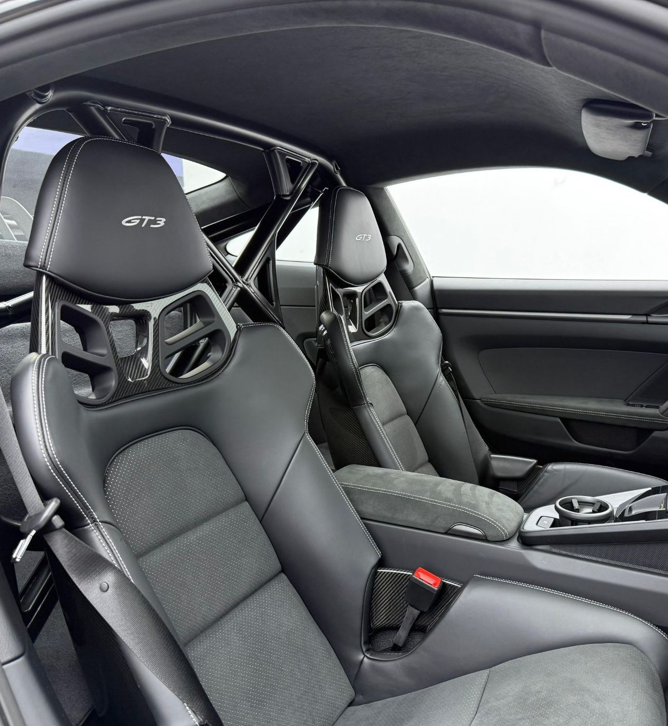 بورش 911 GT3 4.0L 2023 Porsche 911 GT3, Warranty, Sport Chrono Package, Delivery Kms, Excellent Condition, Eu