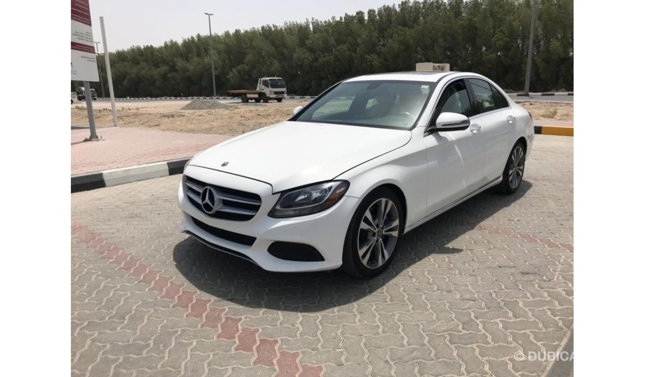 Mercedes-Benz C 300 C300 - Full option