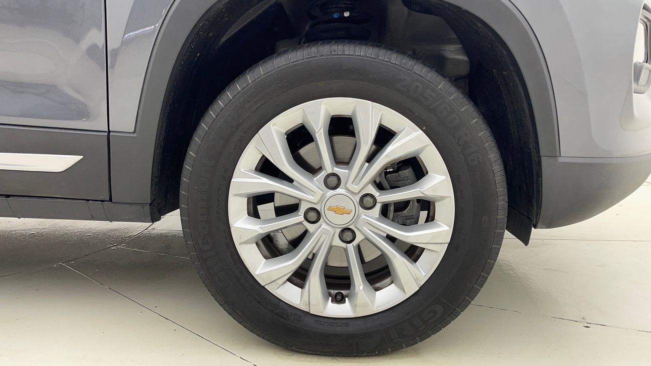 Chevrolet Groove LT 1.5L 2025 LT | AED 690/Month | 0 DP | 30 Day Return | Warranty | Service History