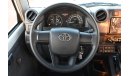 تويوتا لاند كروزر هارد توب 2024 Model Toyota Land Cruiser 78 Hard Top V6 4.0L Petrol 4WD 9 Seater Automatic