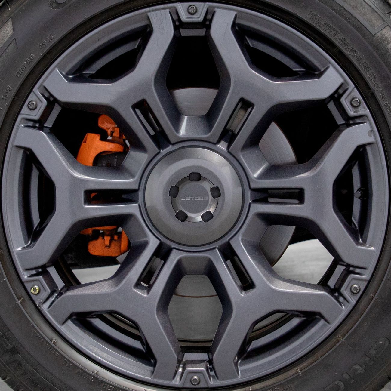 Jetour T2 Luxury