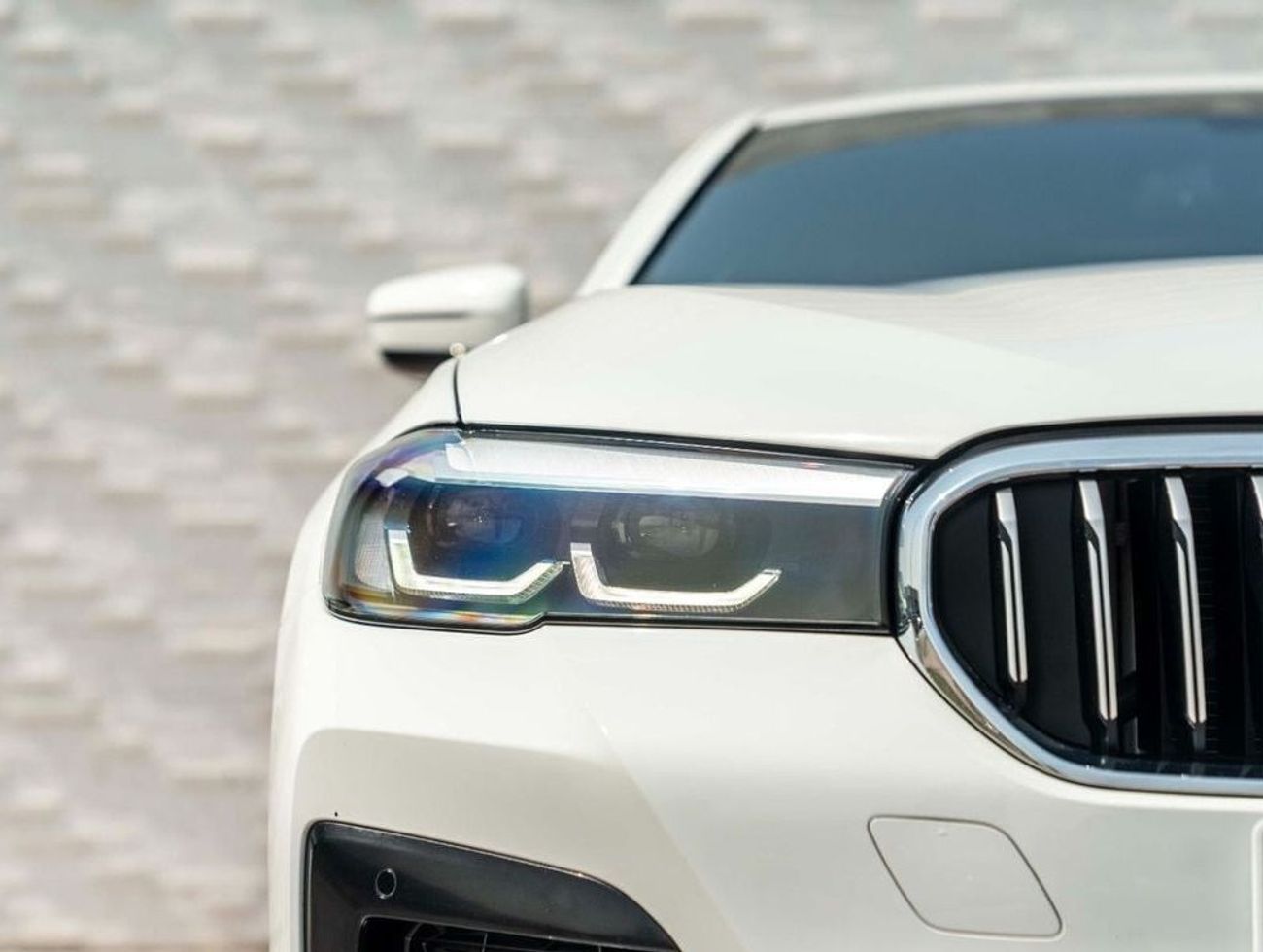 BMW 520i M Sport Comfort 2.0L