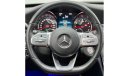 Mercedes-Benz C200 2019 Mercedes-Benz C200-Mercedes Warranty-Full Service History-GCC.
