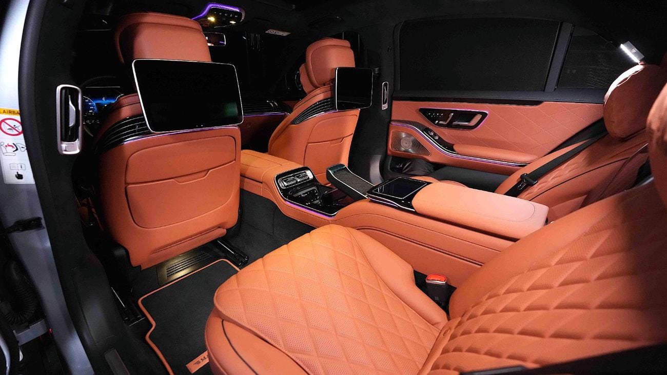 Mercedes-Benz S 500 | LIMITED OFFER | MANSORY | FULLY LOADED | NEW | 2023 | V6 | 429 HP