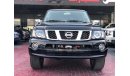 Nissan Patrol Safari MANUAL TRANSMISSION GCC SPECS