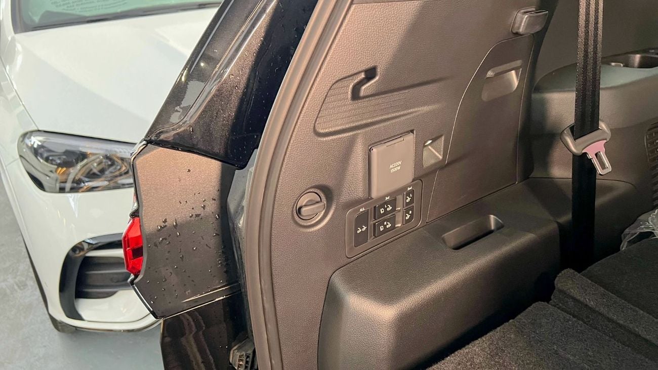 لكزس LX 700h LEXUS LX 700h 2025 twin-turbo V6 hybrid