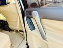 Toyota Prado Toyota Prado model 2021 petrol cylinder 4 black colour