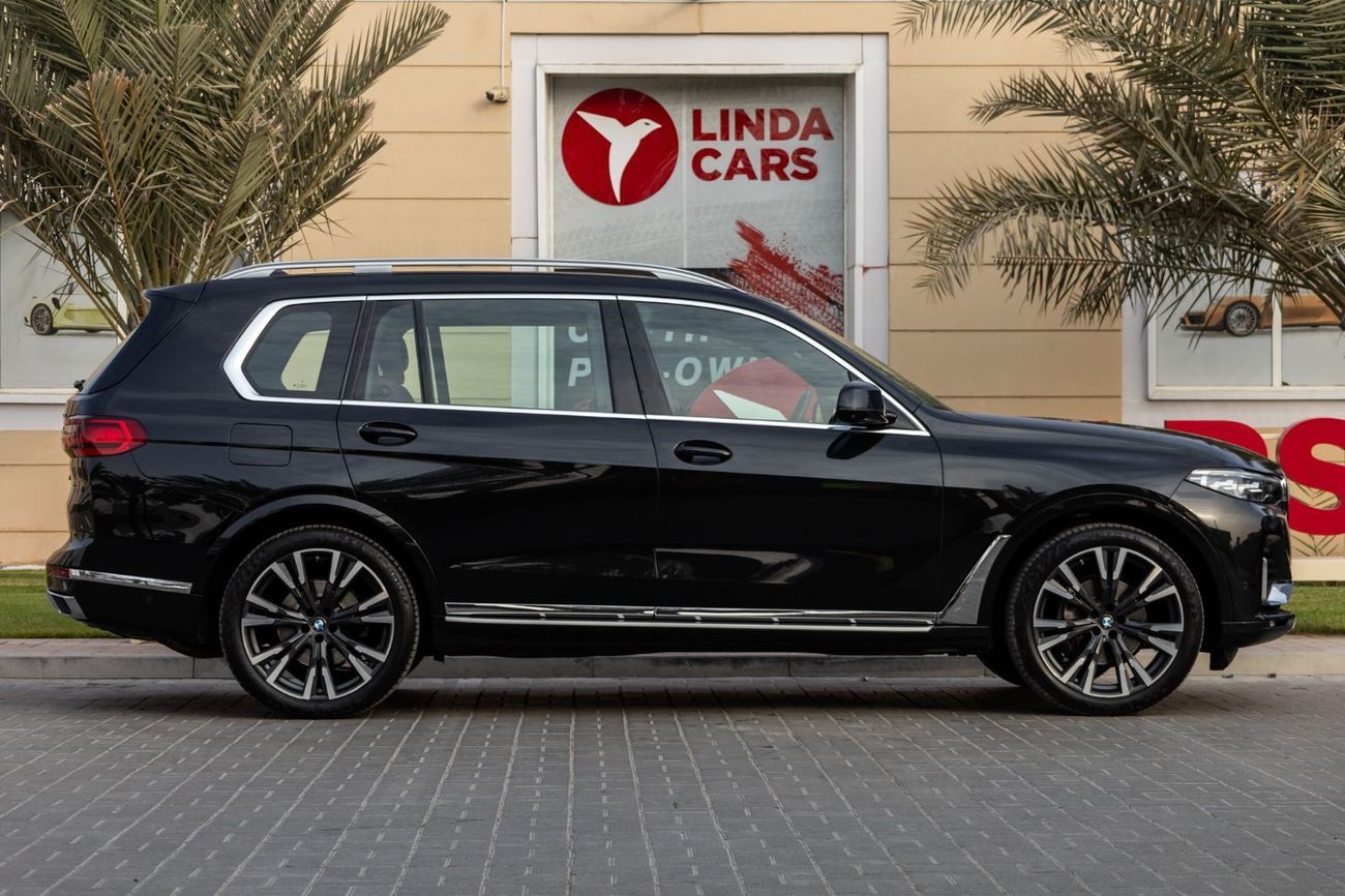 بي أم دبليو X7 XDrive40i 3.0L