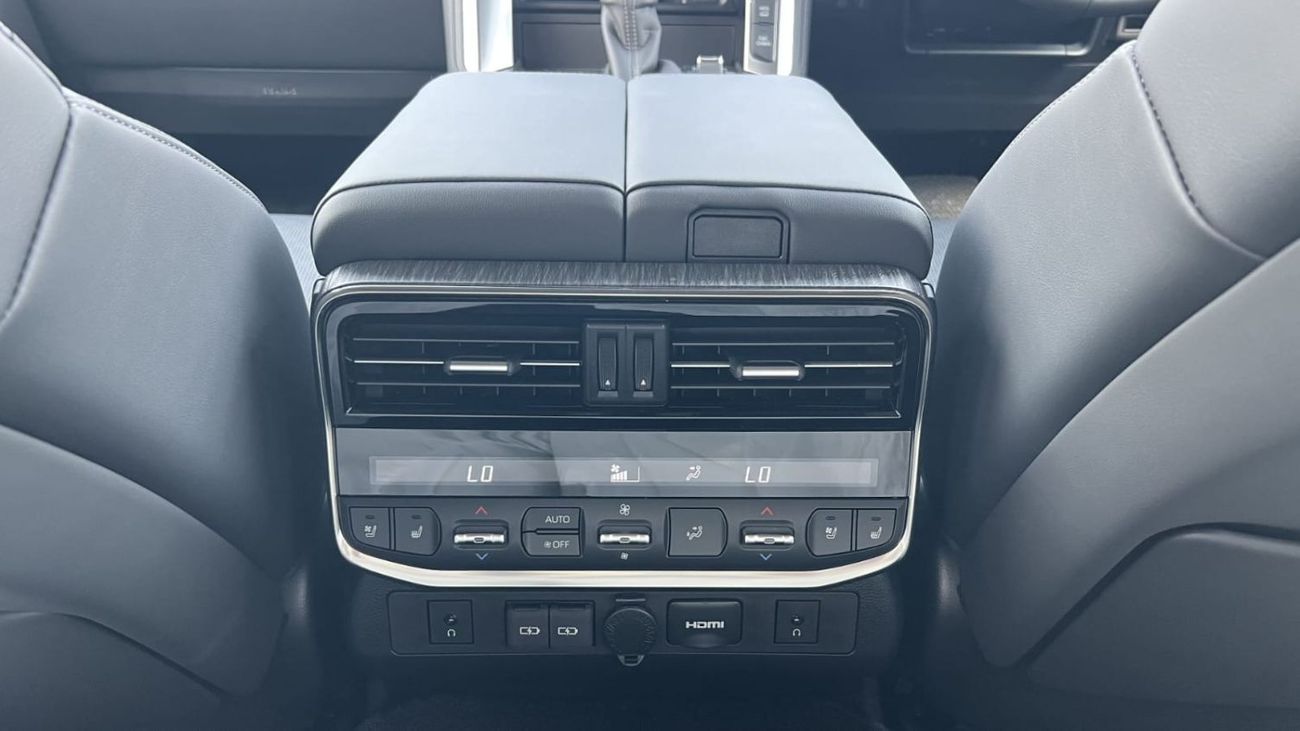 Toyota Land Cruiser SAHARA ZX