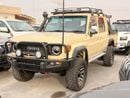 تويوتا لاند كروزر بيك آب Double Cabin 4.5L