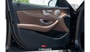 مرسيدس بنز E200 Exclusive 2022 Black