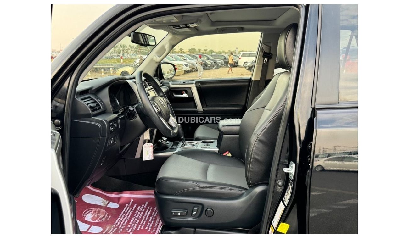 Toyota 4Runner 2019 SR5 PREMIUM 7 SEATS 4x4 SUNROOF FULL OPTION USA IMPORTED