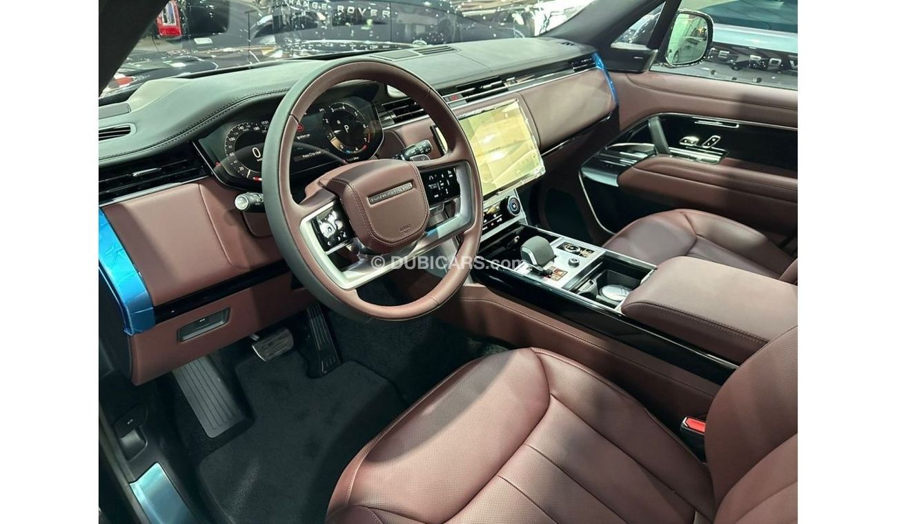 Land Rover Range Rover HSE V6 New! 2023