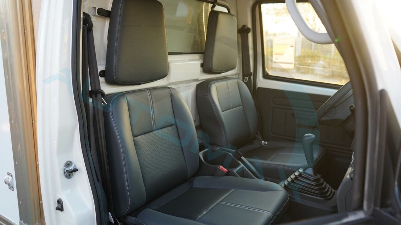 CMC Veryca (For Export , НА ЭКСПОРТ) Freezer 1.5L RWD 2025 GCC Без пробега