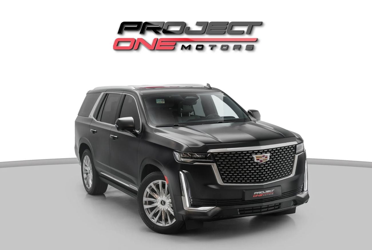 Cadillac Escalade