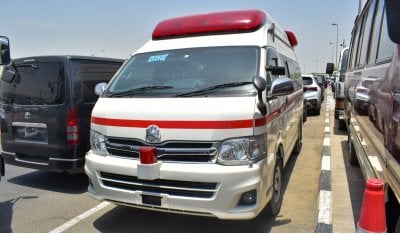 تويوتا هاياس Ambulance