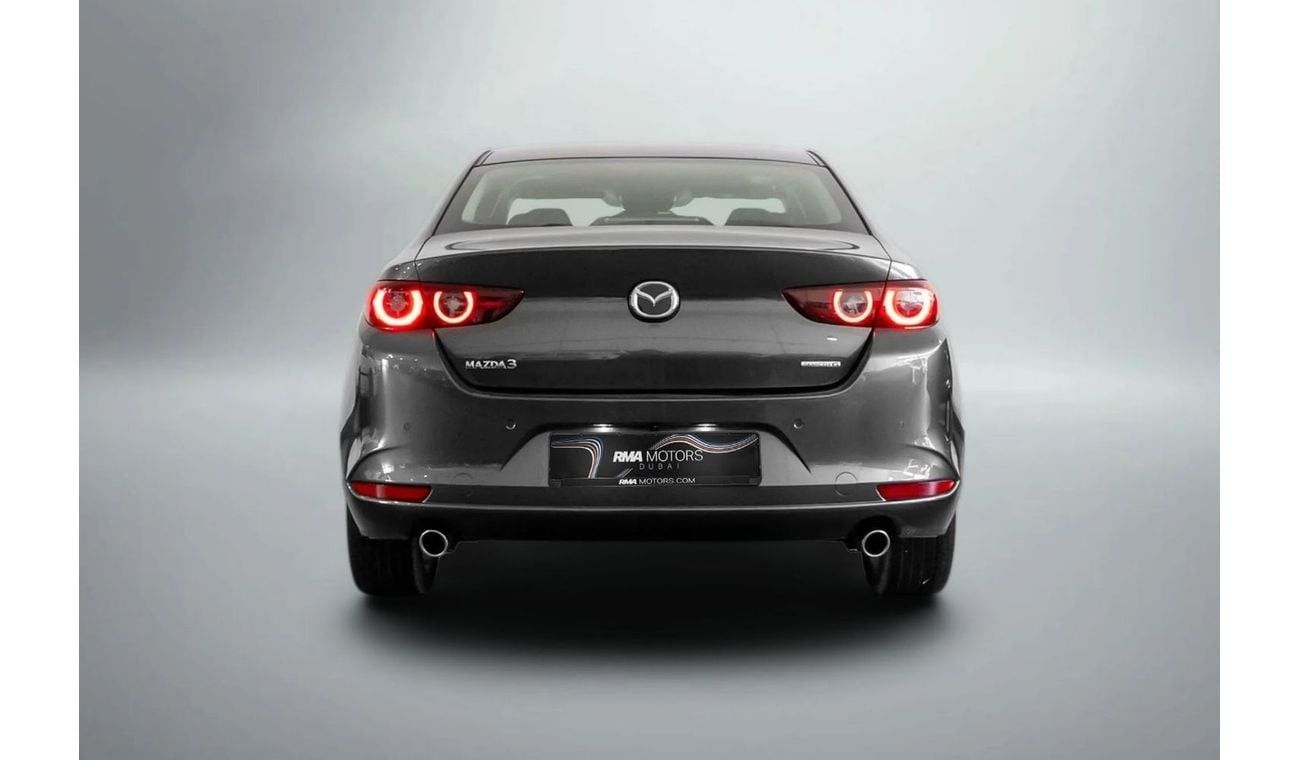 مازدا 3 Evolve 2.0L