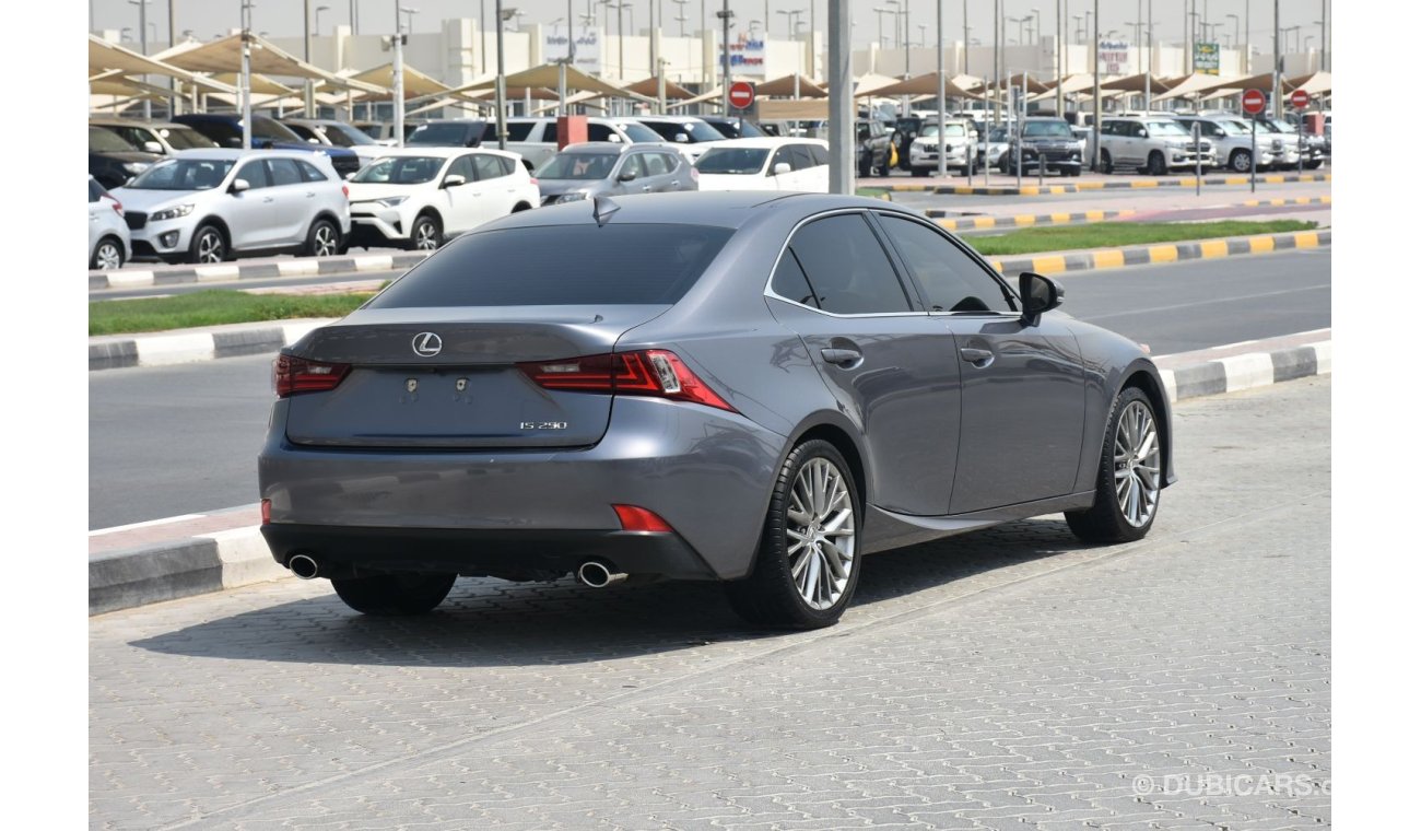 Lexus IS250 LEXUS IS 250