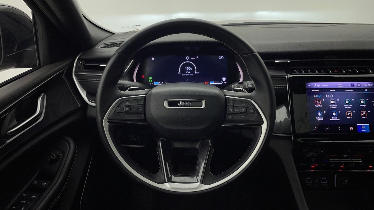 جيب شيروكي ALTITUDE 3.6 | بدون دفعة مقدمة | اختبار القيادة في المنزل