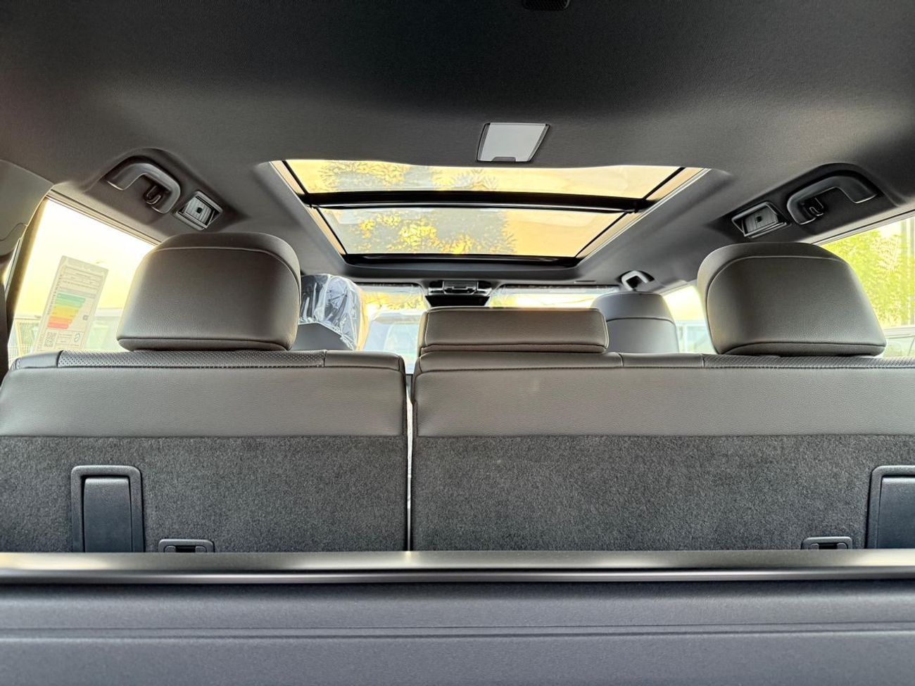 Toyota Prado TOYOTA PRADO 2.4L Luxury Top 2025 With Panoramic GCC (EXPORT ONLY)