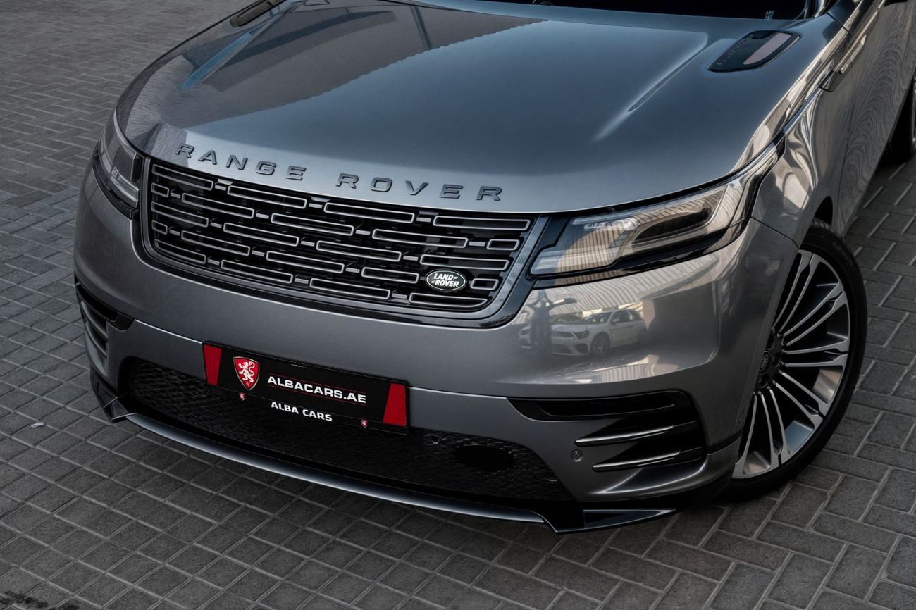 لاند روفر رينج روفر فيلار P250 R-Dynamic | 6,071 P.M  | 0% Downpayment | WARRANTY!