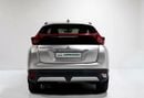 Mitsubishi Eclipse Cross Eclipse Cross GLS | GCC Specs | Excellent Condition.