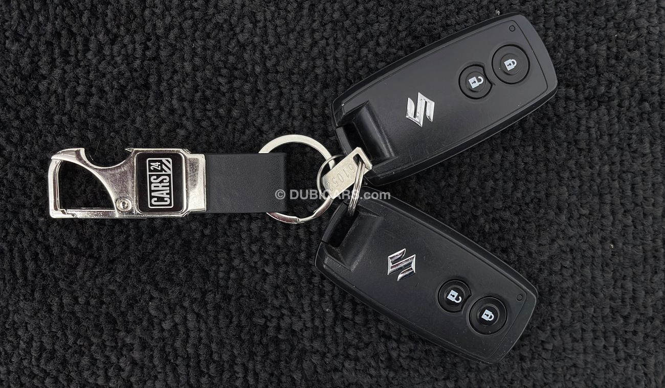 Suzuki Grand Vitara Sport 2.4