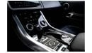 Land Rover Range Rover Sport Dynamic | 4,602 P.M  | 0% Downpayment | Agency History