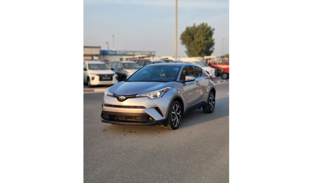 تويوتا C-HR TOYOTA C H R 2018 MODEL FULL OPTION