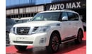 Nissan Patrol (2015)  V8 SE PLATINUM ,GCC