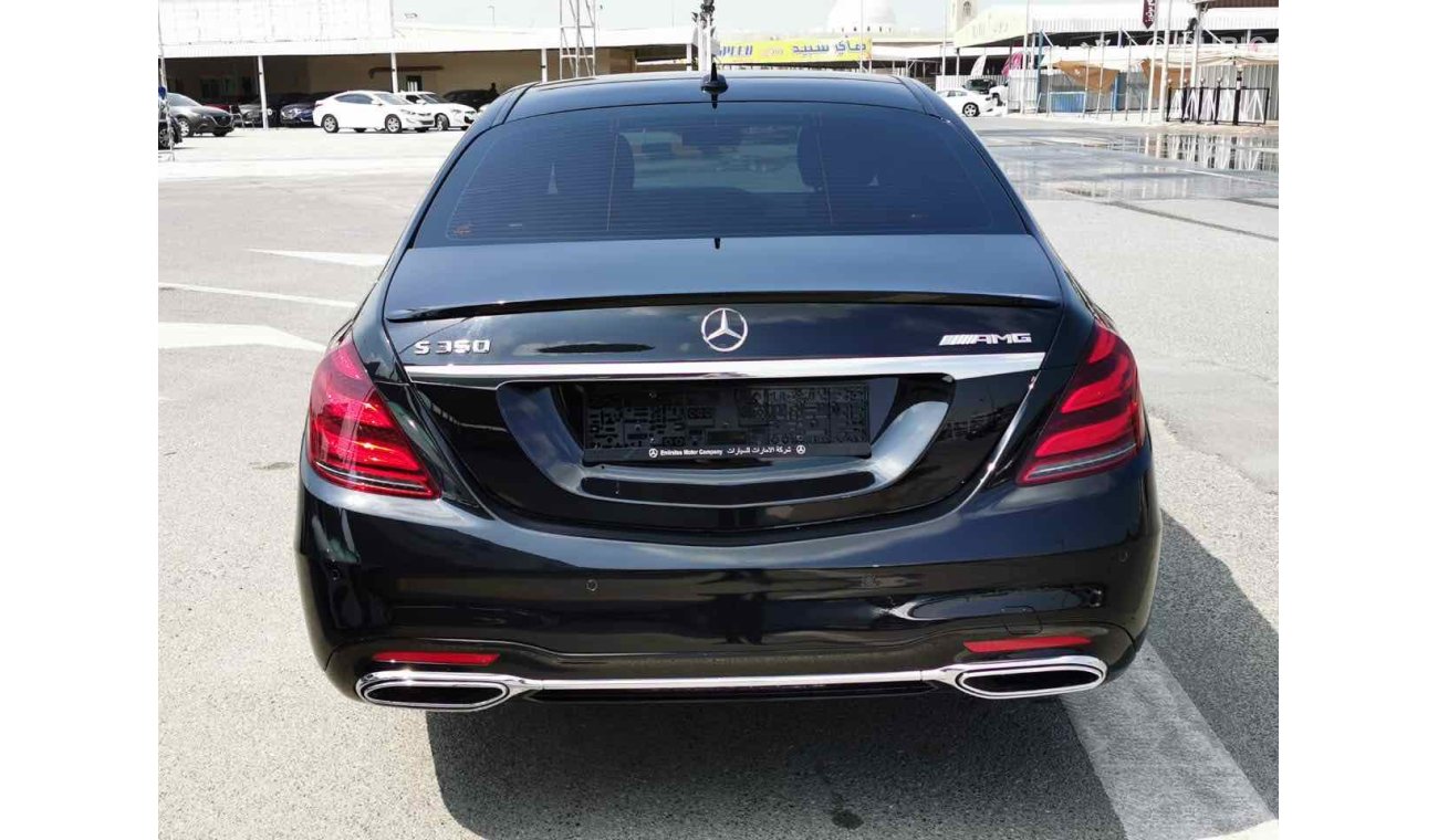 مرسيدس بنز S 350 import japan (Diesel)