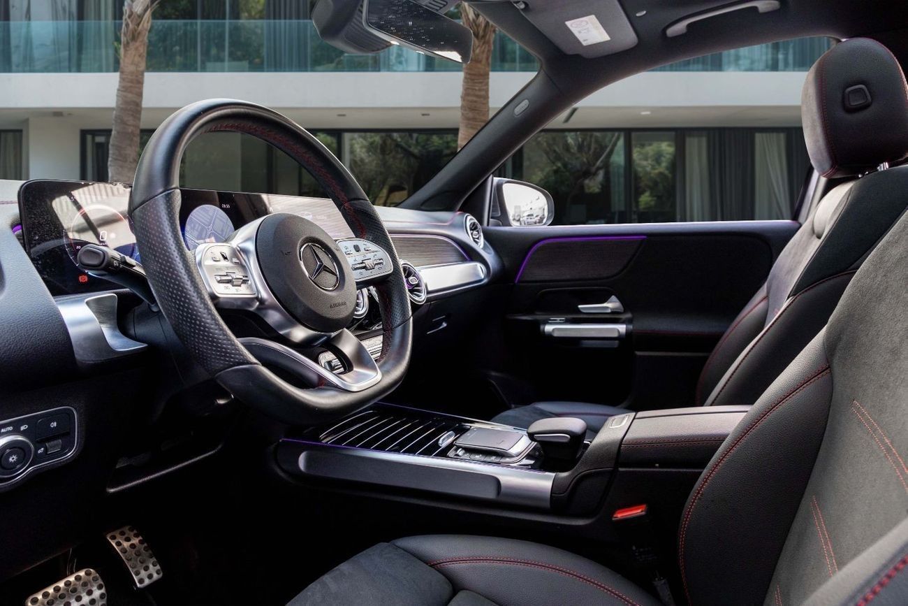 Mercedes-Benz EQB 350 350  | 2,712 P.M  | 0% Downpayment | 4Matic | AMG | Agency Warranty!