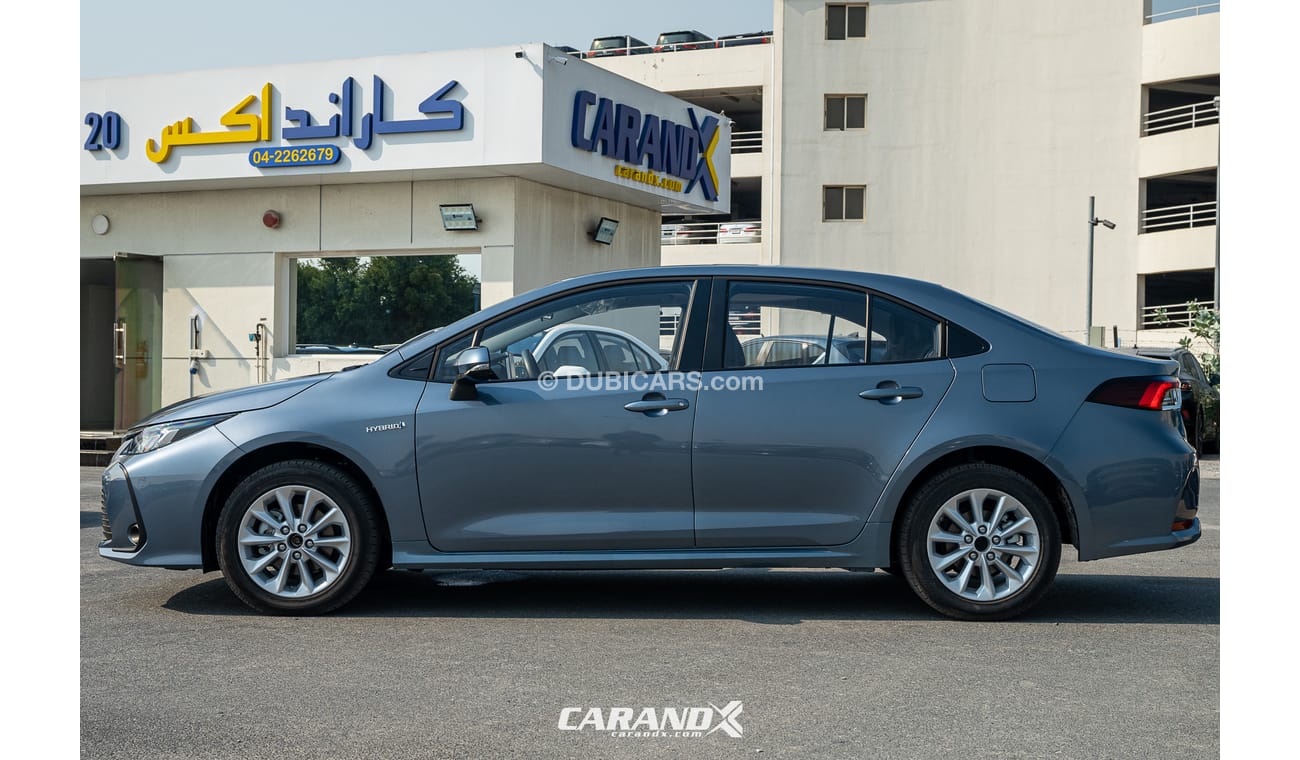 Toyota Corolla Hybrid 1.8L Elite Petrol Automatic Transmission 2023