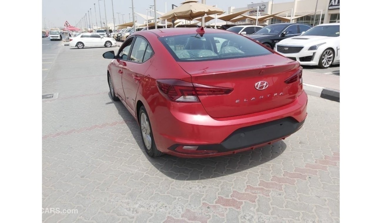 هيونداي إلانترا GL GL GL GL GL GL Low mileage