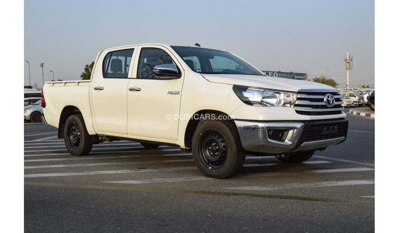 Toyota Hilux TOYOTA HILUX 2.4L DIESEL 2022